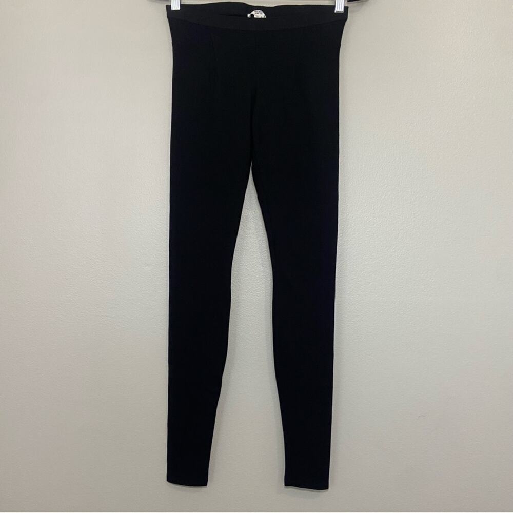 Helmut Lang Black Skinny Leg Pull-On Ponte Dress
Pants Women's Size Small